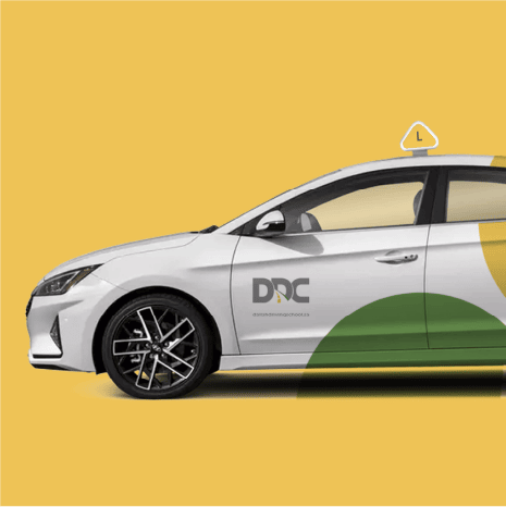 Dallah Driving Company  شركة دله لتعليم قيادة السيارات